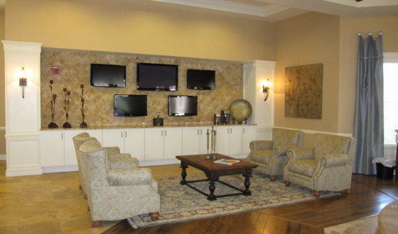 Victoria Park Resort Loughman Interno foto